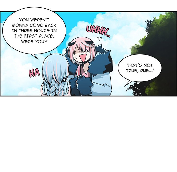 Go Away Mr Demon chapter 246 page 68