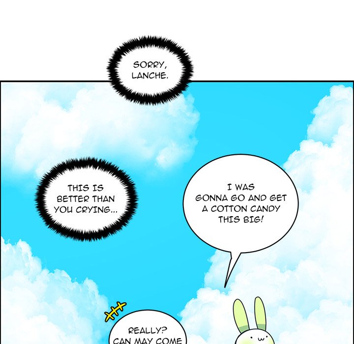 Go Away Mr Demon chapter 246 page 69