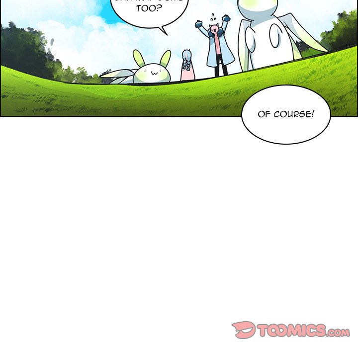 Go Away Mr Demon chapter 246 page 70