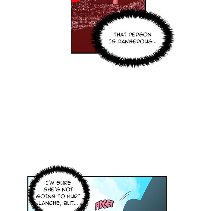 Go Away Mr Demon chapter 247 page 8