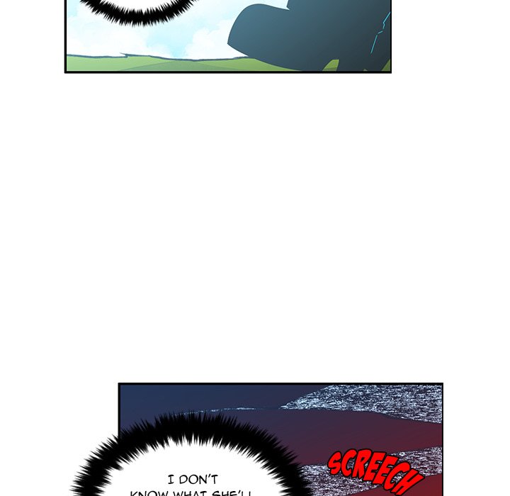 Go Away Mr Demon chapter 247 page 9