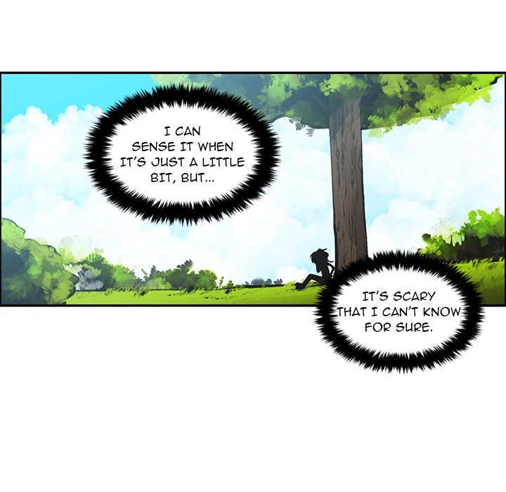 Go Away Mr Demon chapter 247 page 11