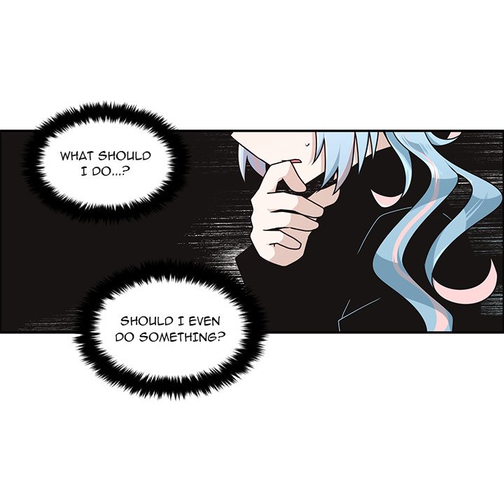 Go Away Mr Demon chapter 247 page 12