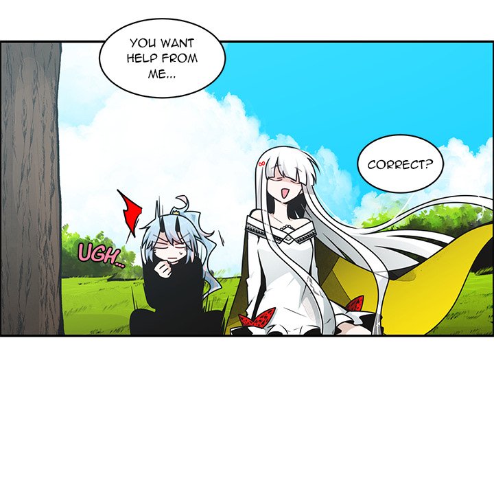 Go Away Mr Demon chapter 247 page 16
