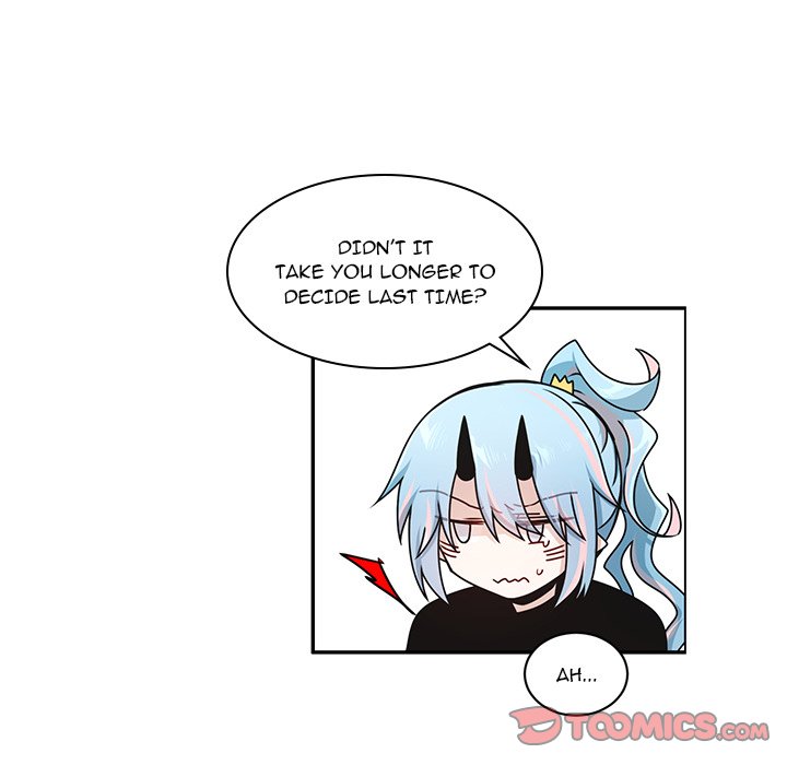 Go Away Mr Demon chapter 247 page 18