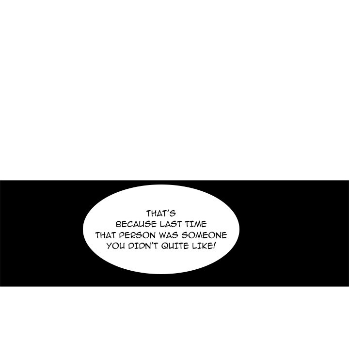 Go Away Mr Demon chapter 247 page 19