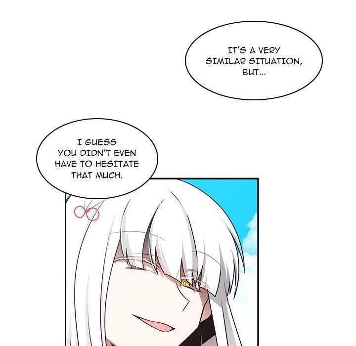 Go Away Mr Demon chapter 247 page 20