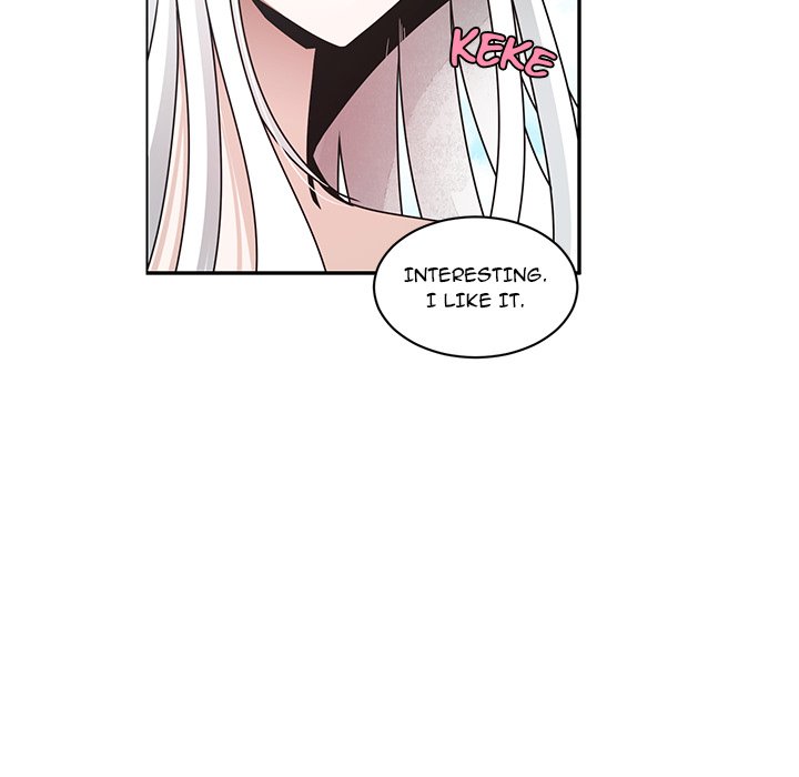 Go Away Mr Demon chapter 247 page 21