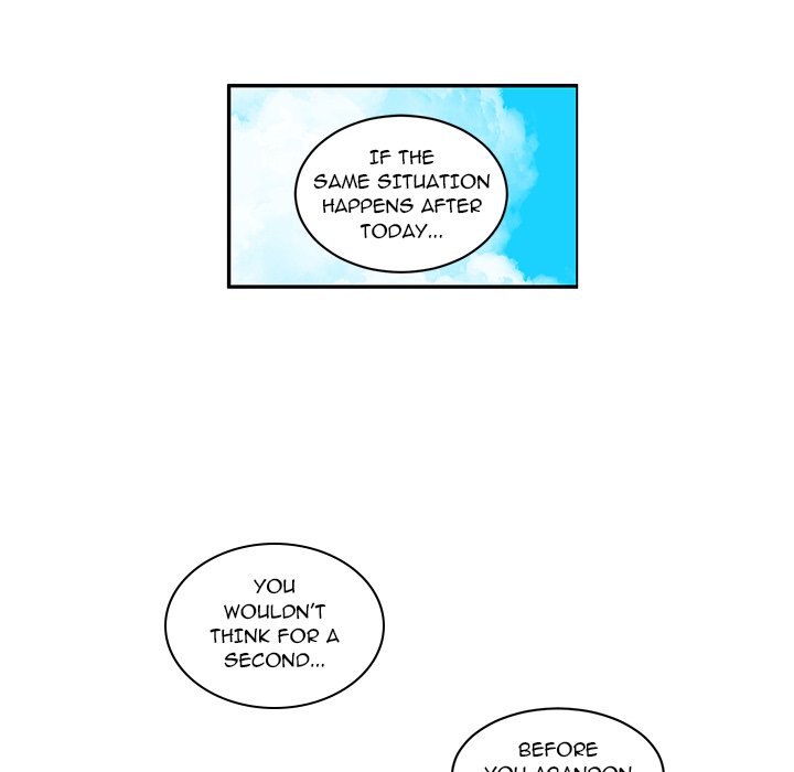 Go Away Mr Demon chapter 247 page 23