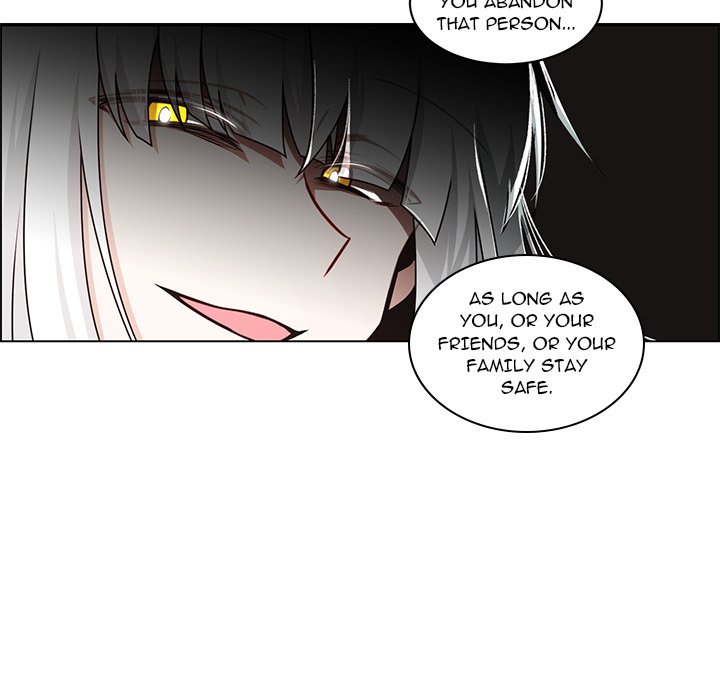 Go Away Mr Demon chapter 247 page 24
