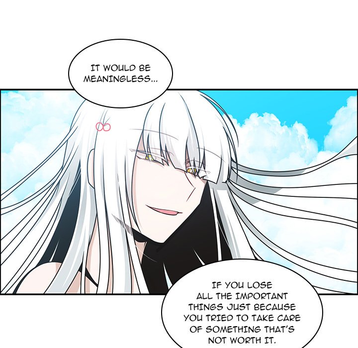 Go Away Mr Demon chapter 247 page 27