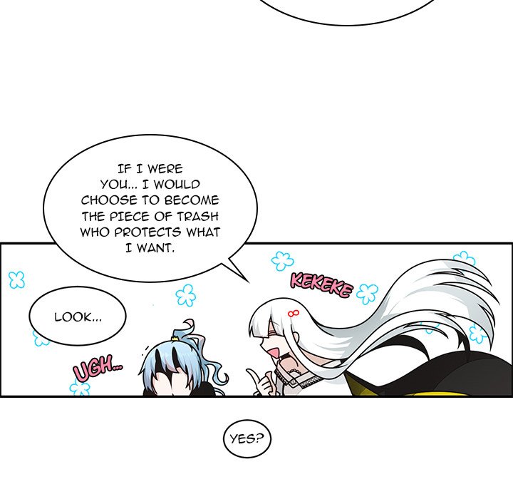 Go Away Mr Demon chapter 247 page 28