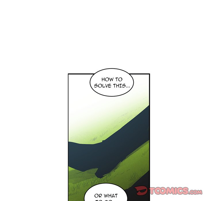 Go Away Mr Demon chapter 247 page 30