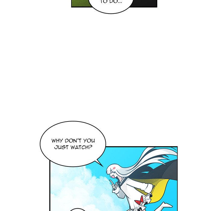 Go Away Mr Demon chapter 247 page 31