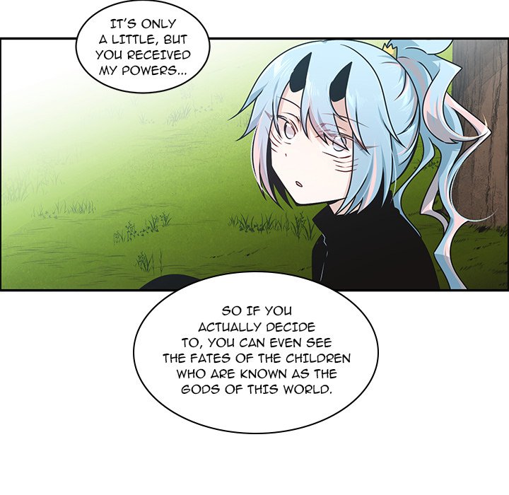 Go Away Mr Demon chapter 247 page 33