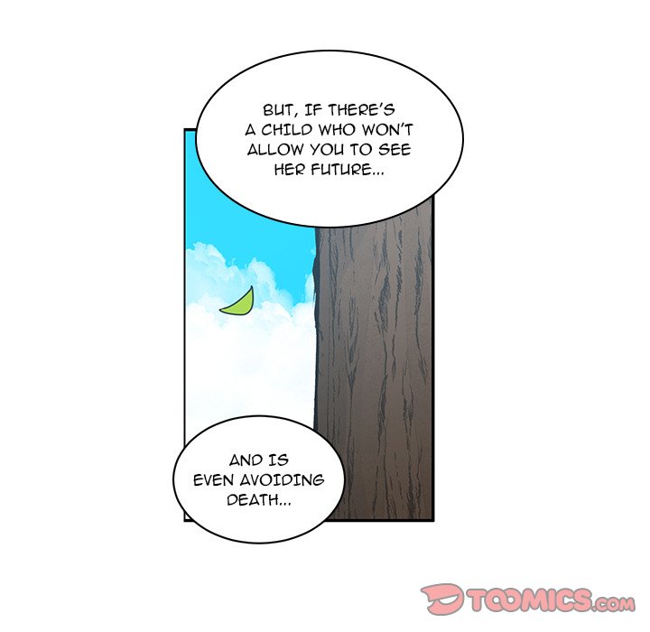 Go Away Mr Demon chapter 247 page 34