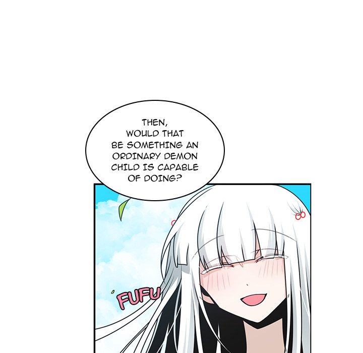 Go Away Mr Demon chapter 247 page 35