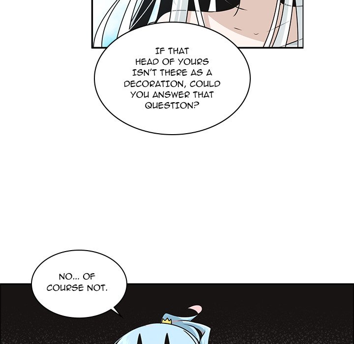 Go Away Mr Demon chapter 247 page 36