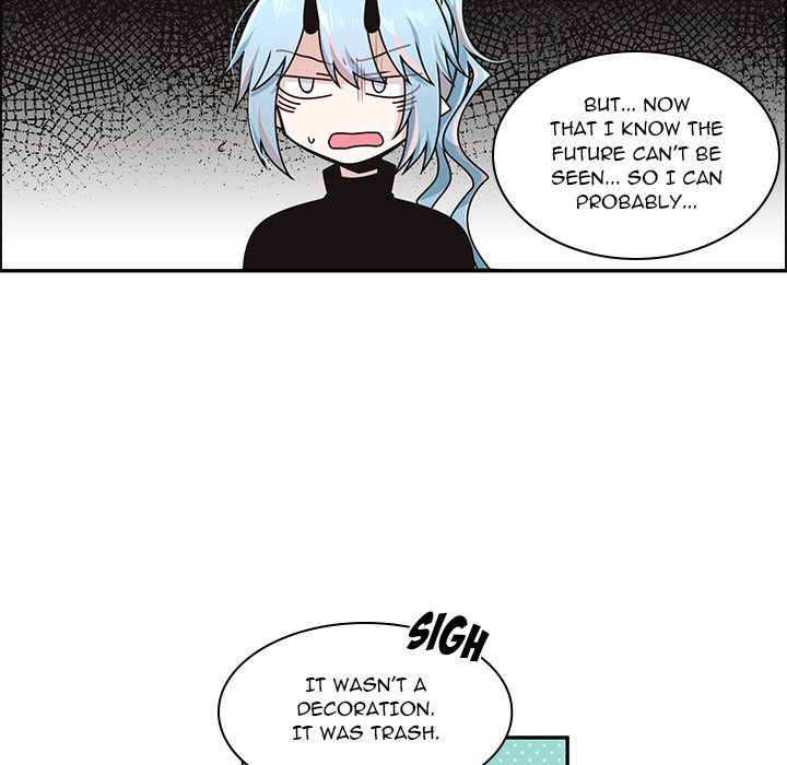 Go Away Mr Demon chapter 247 page 37