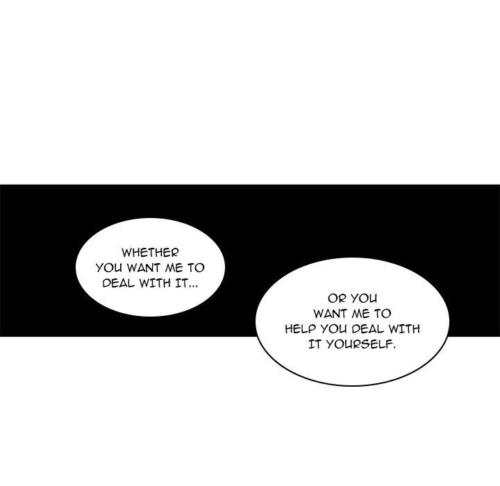 Go Away Mr Demon chapter 247 page 40