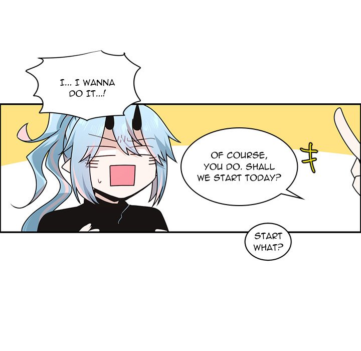Go Away Mr Demon chapter 247 page 41