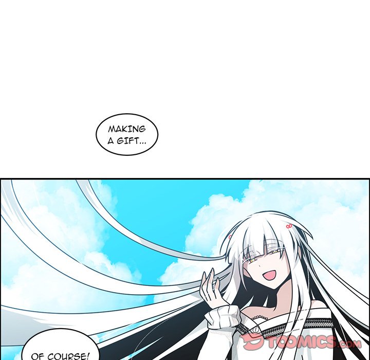 Go Away Mr Demon chapter 247 page 42