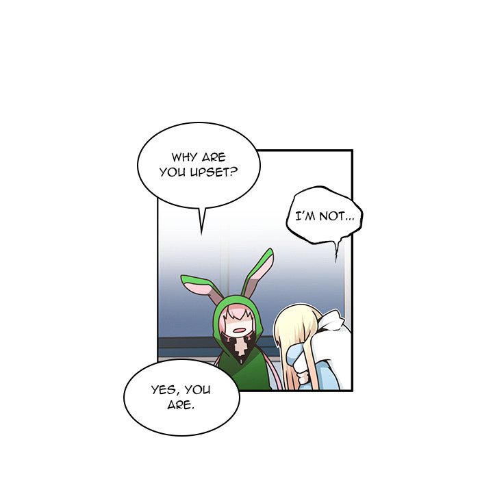 Go Away Mr Demon chapter 247 page 47