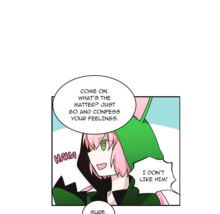 Go Away Mr Demon chapter 247 page 48