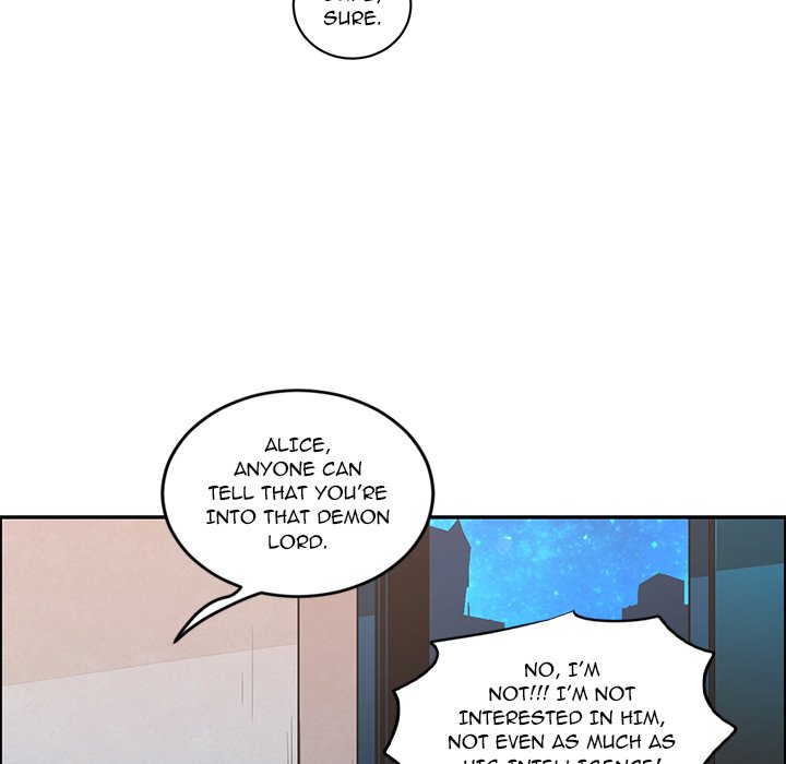 Go Away Mr Demon chapter 247 page 49