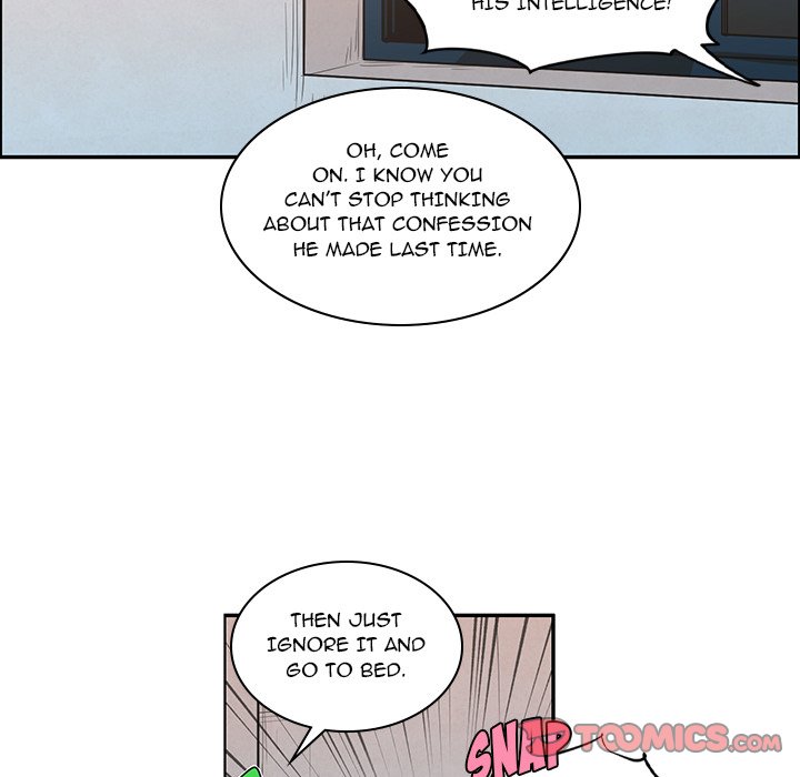 Go Away Mr Demon chapter 247 page 50