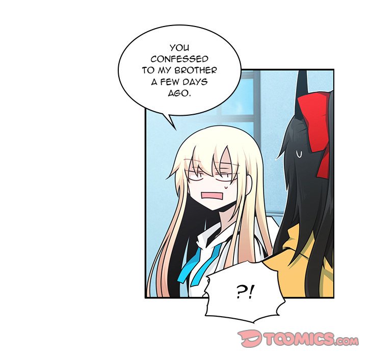 Go Away Mr Demon chapter 247 page 58