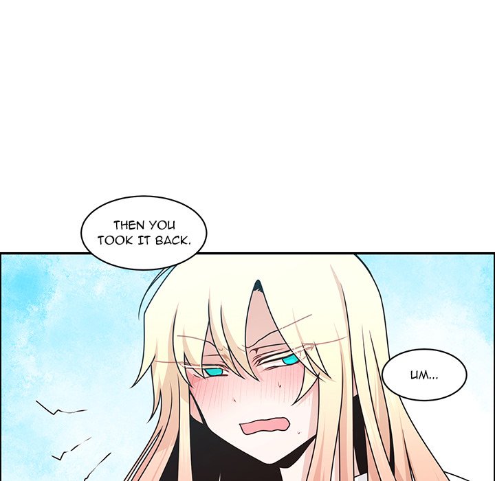 Go Away Mr Demon chapter 247 page 59