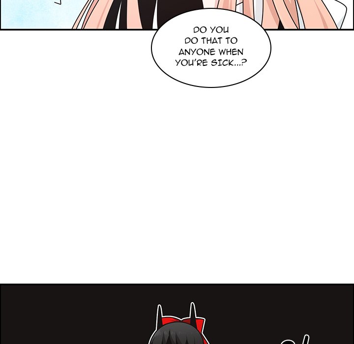 Go Away Mr Demon chapter 247 page 60