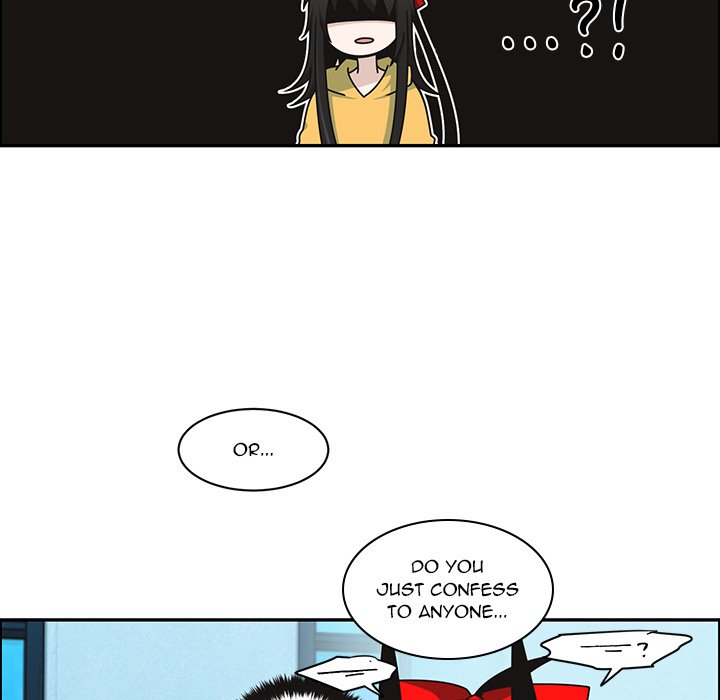 Go Away Mr Demon chapter 247 page 61