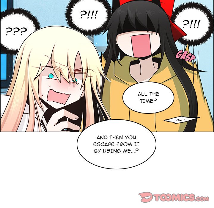 Go Away Mr Demon chapter 247 page 62