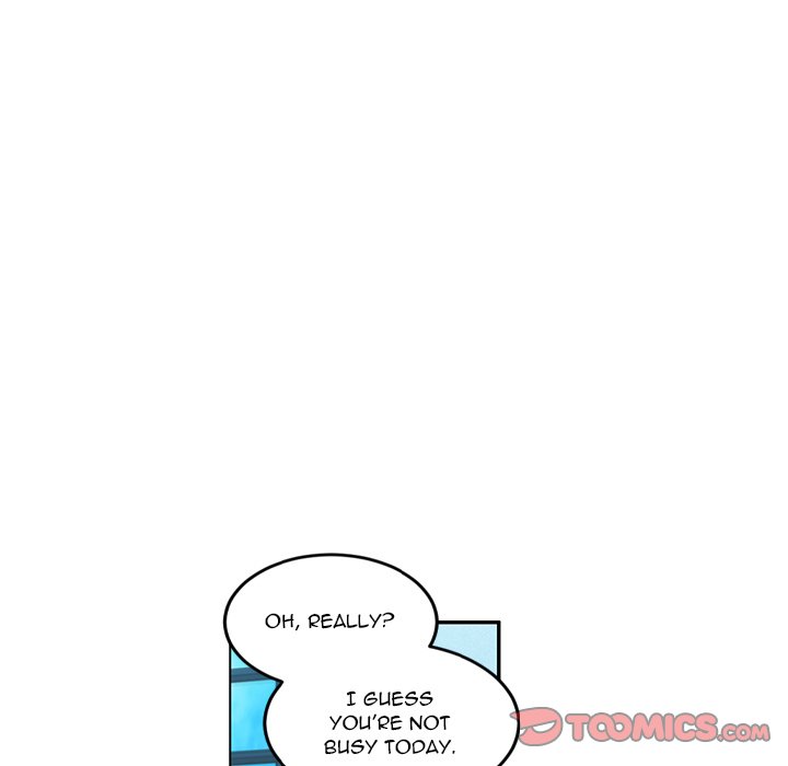 Go Away Mr Demon chapter 248 page 10