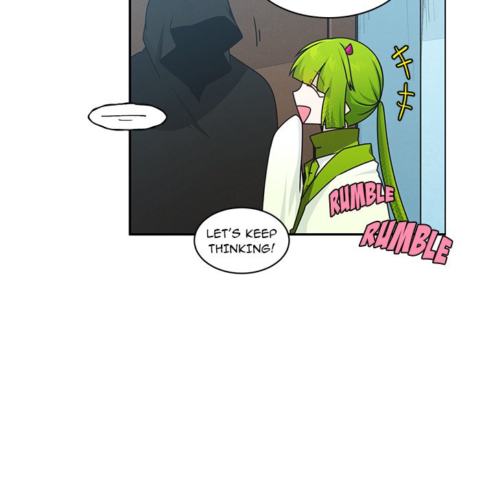 Go Away Mr Demon chapter 248 page 12