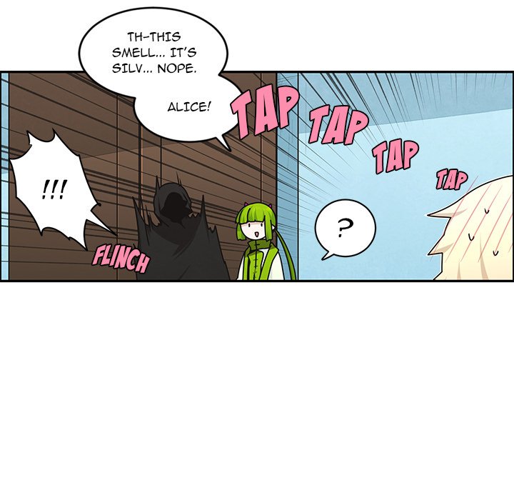 Go Away Mr Demon chapter 248 page 13