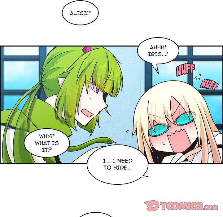 Go Away Mr Demon chapter 248 page 14