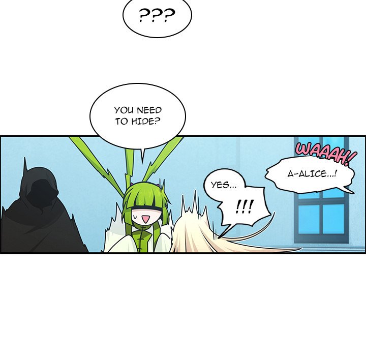 Go Away Mr Demon chapter 248 page 15