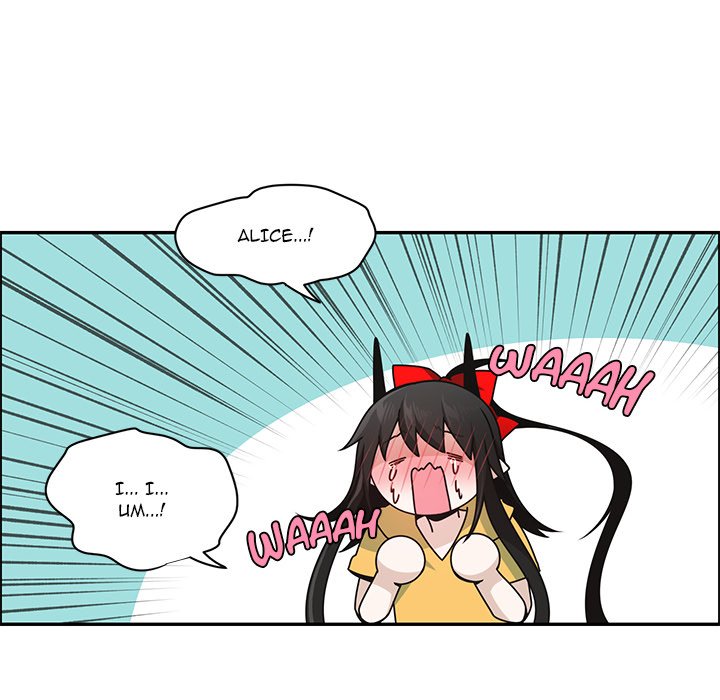Go Away Mr Demon chapter 248 page 16