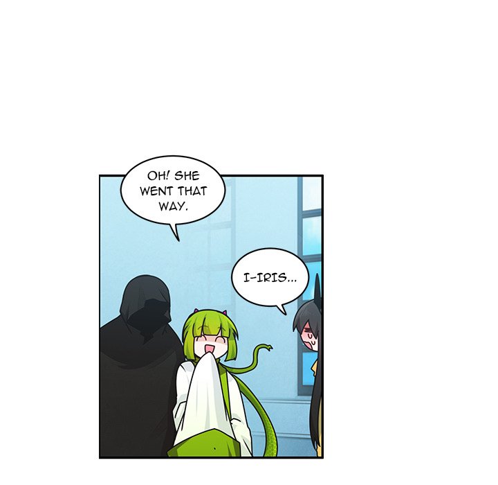 Go Away Mr Demon chapter 248 page 17