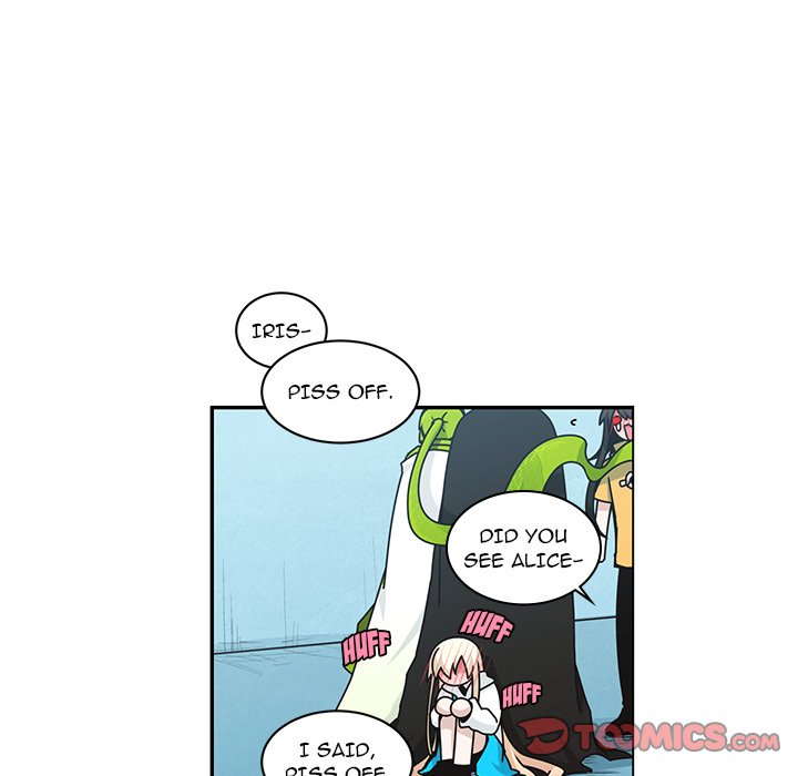 Go Away Mr Demon chapter 248 page 18
