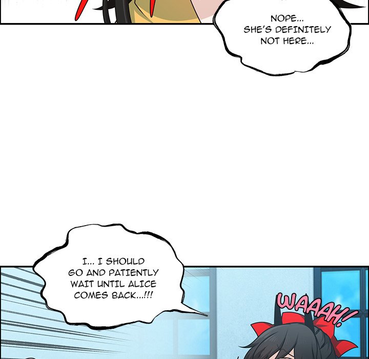 Go Away Mr Demon chapter 248 page 23