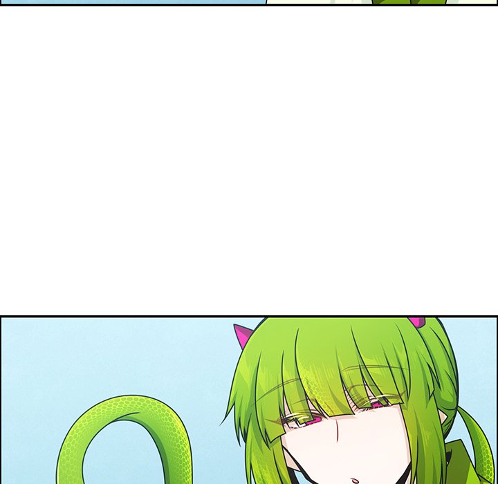 Go Away Mr Demon chapter 248 page 28