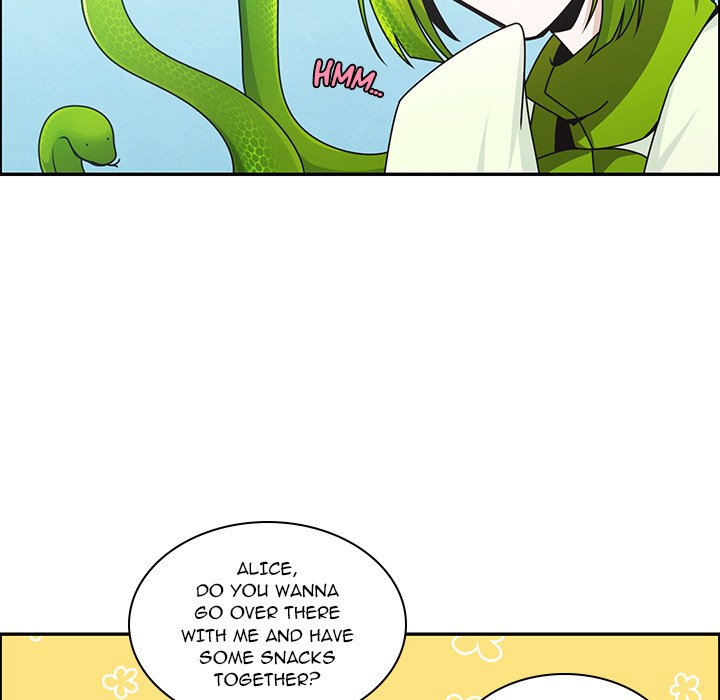 Go Away Mr Demon chapter 248 page 29