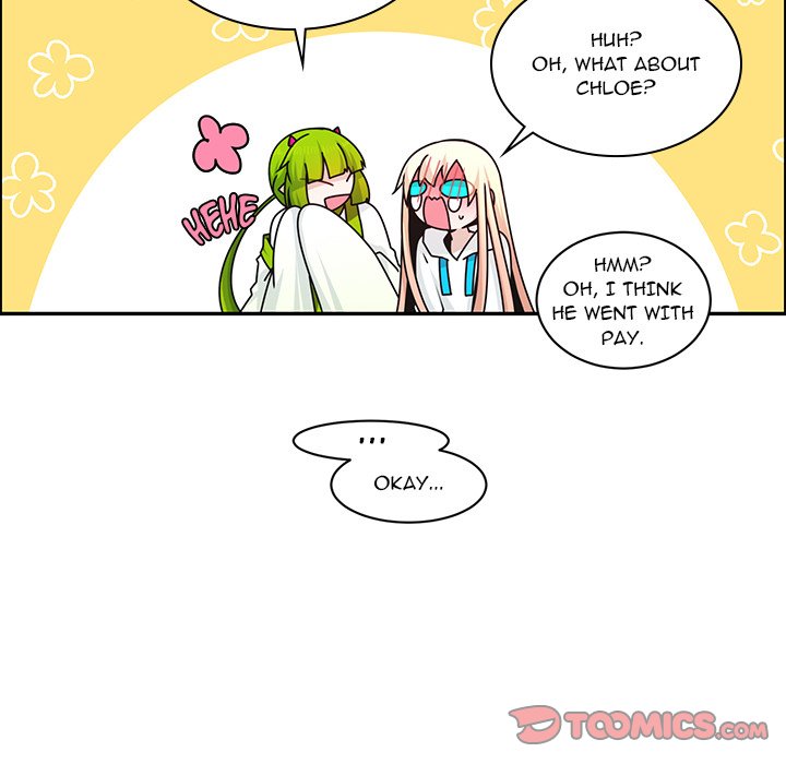 Go Away Mr Demon chapter 248 page 30