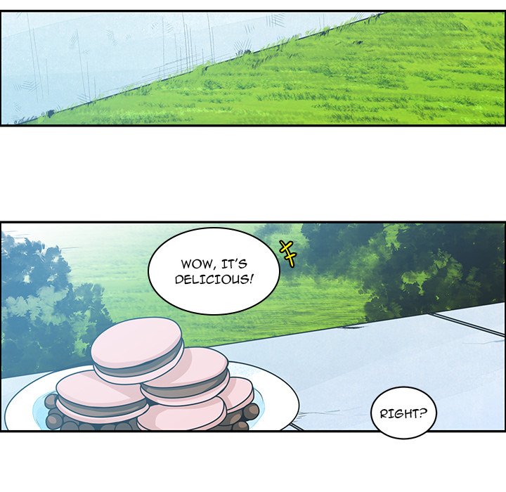 Go Away Mr Demon chapter 248 page 31