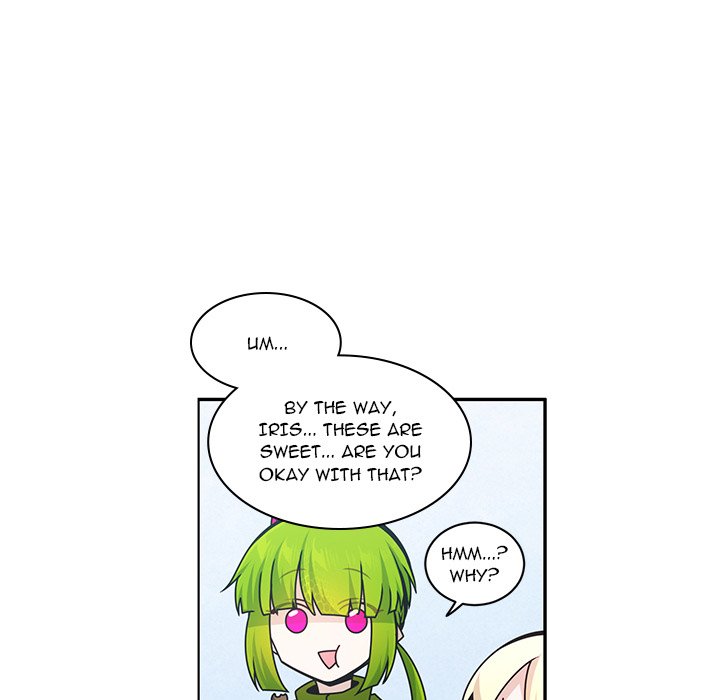 Go Away Mr Demon chapter 248 page 32