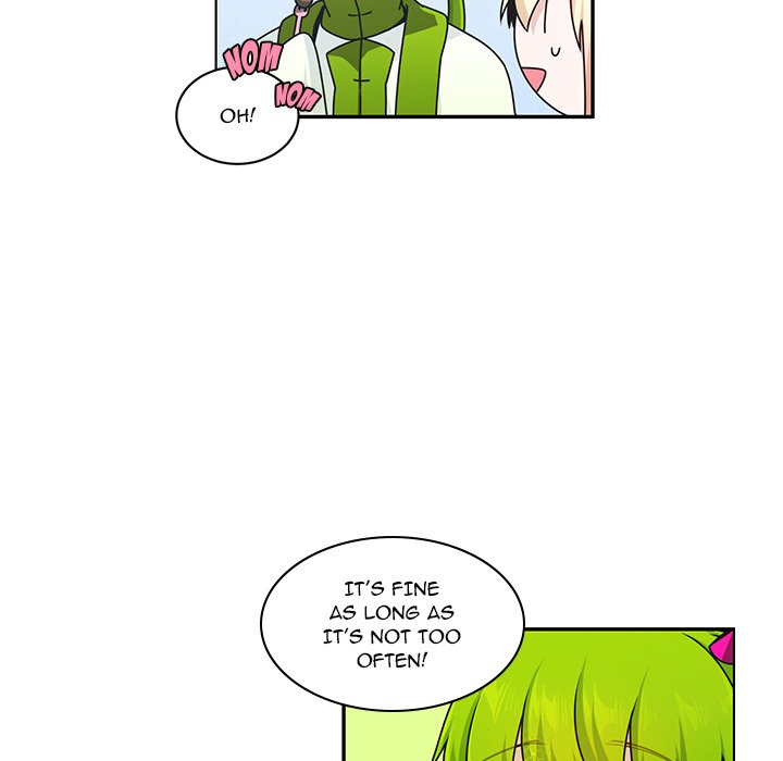 Go Away Mr Demon chapter 248 page 33